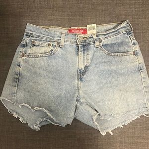 Levi Jean shorts